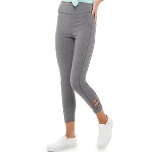 SO 7/8th High-Waisted Lounge Life Leggings